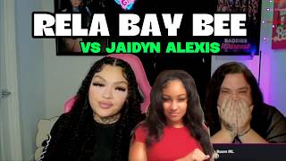 JAIDYN ALEXIS VS RELA BAY BEE! 08.10.2026