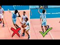 5 Times Bryan Bagunas Fakes His Attacks and Played as a Setter Real Quick | Bryan Bagunas Highlights