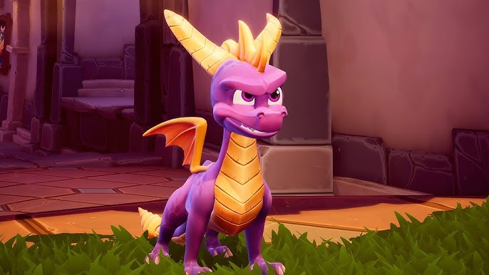 Spyro Reignited Trilogy (PS4/XBO): gameplay explora três fases do jogo -  GameBlast