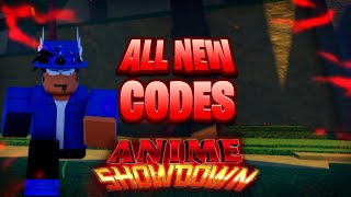 *NEW* All new Anime Showdown Codes