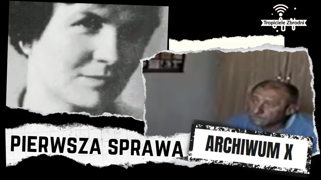 ROZWIĄZANIE po 16 LATACH - Marianna Pietrzak - Gdańskie ARCHIWUM X