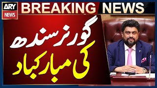 Sindh Governor Congratulates Air Force for Impressive Participation in Exercise Indus Shield Alpha