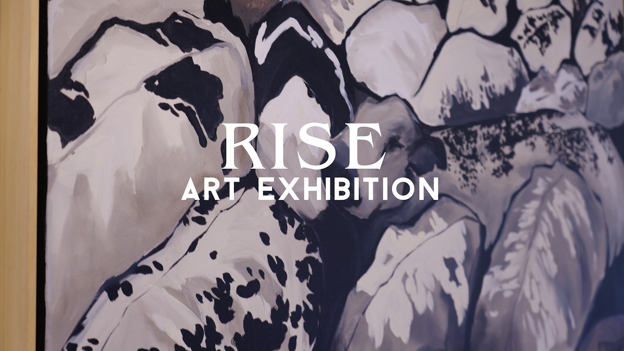 RISE Exhibit Opening Night 2025