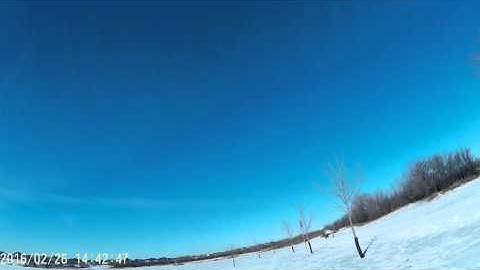 2016 0226 RCP F18 V3 Flight 3 and it