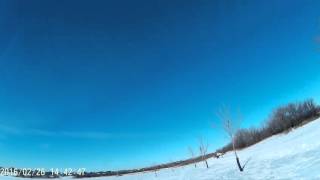 2016 0226 RCP F18 V3 Flight 3 and it's last one.