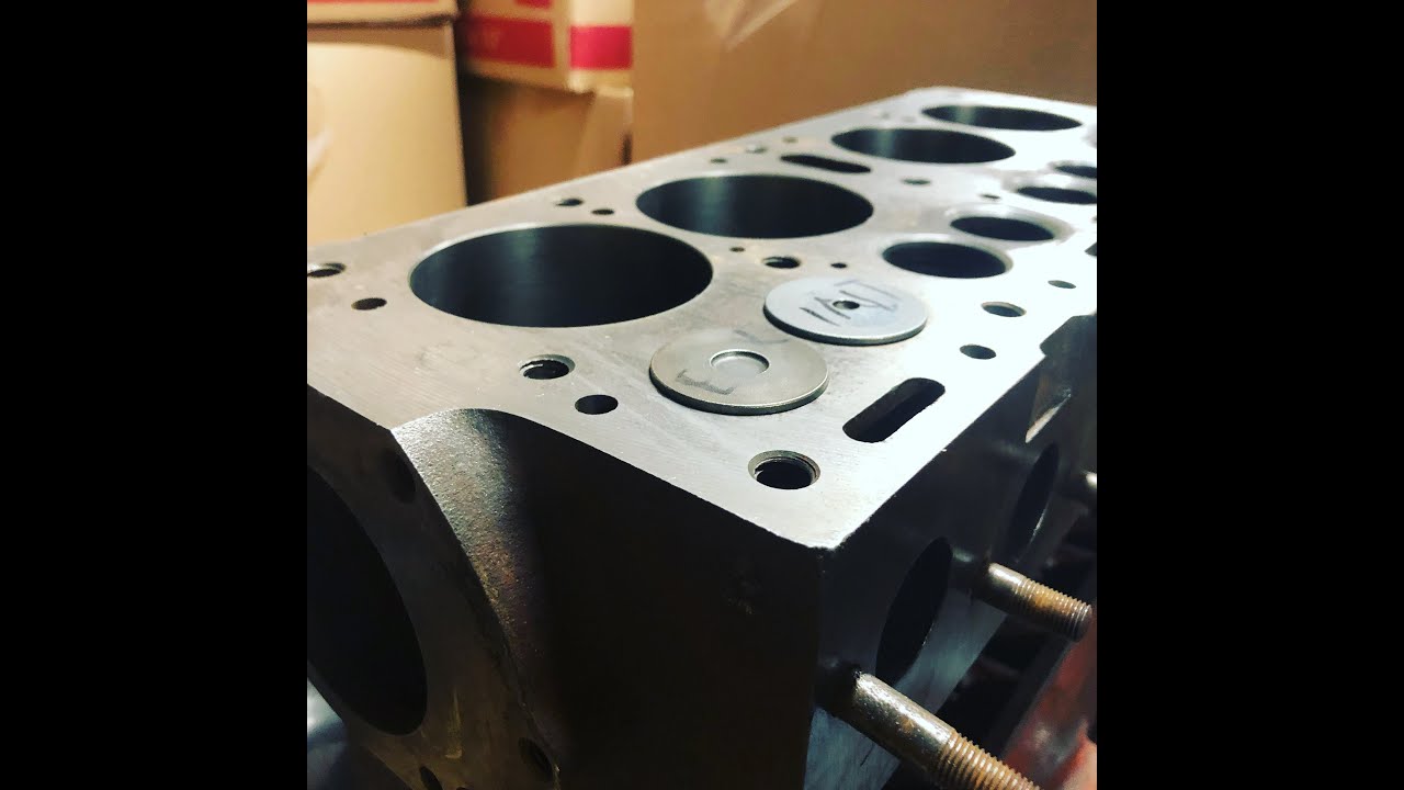 Machine Shop work is done YouTube