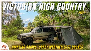 Unleashing Victorian High Country's Hidden Gems | Exploring Epic Camp Spots In Nov 2023 Part 1