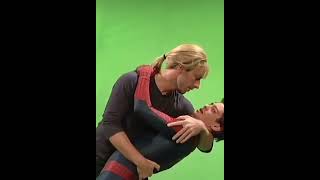 Эндрю поцеловал человека на съёмках🗿😱#maketasm3 #гей
