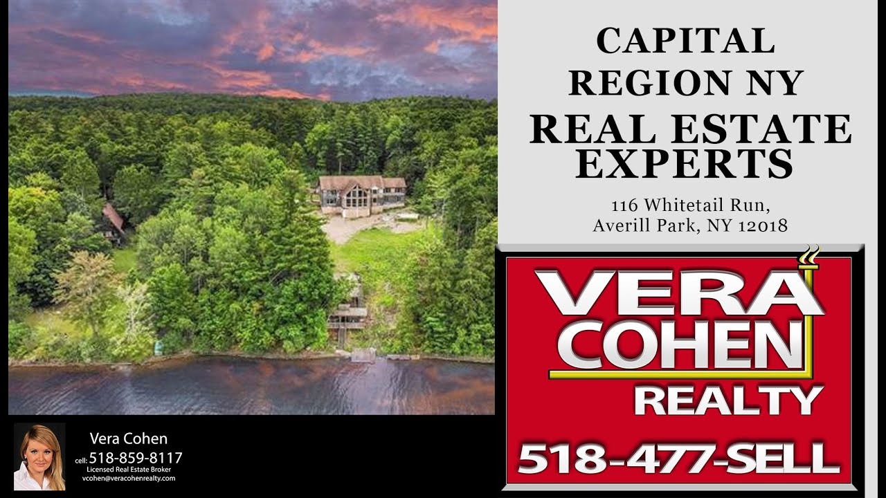 116 Whitetail Run, Averill Park, NY 12018 Burden Lake House Lake