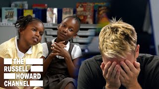 Hilarious Kids Discuss the End of the World | Playground Politics | The Russell Howard Hour