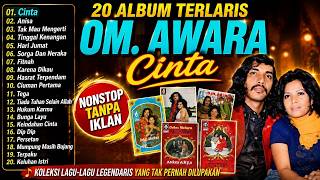 CINTA _ ANISA _ TAK MAU MENGERTI || IDA LAILA FEAT OM AWARA ALBUM NOSTALGIA LEGENDARIS TANPA IKLAN