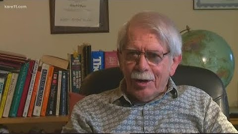 Meet the Minnesota man who studied Apollo 11