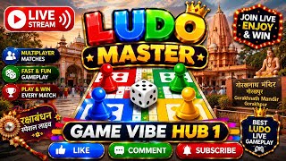 Ludo Master LIVE 🔴 | Ludo Game Live Gameplay | #LudoMaster #LudoLive #LudoGame screenshot 4