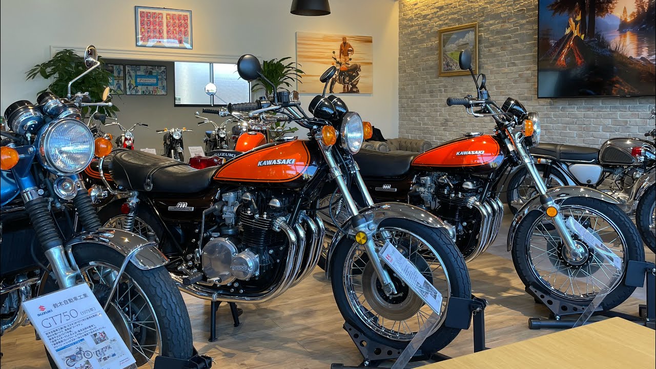 GPZ900R  #2391  #バイカーズカフェ 