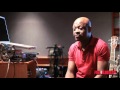 Super Producer Jerry Wonda at Platium Sound Studio with TheSource.com