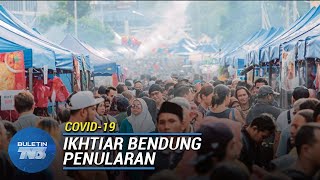 Covid-19  Bazar Ramadan & Aidilfitri Dibatal Di Kelantan