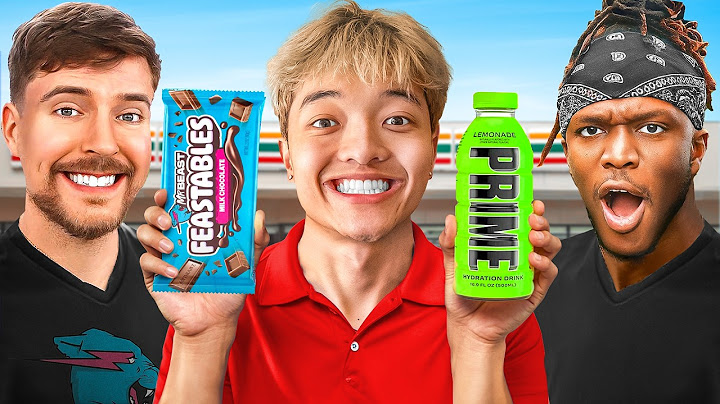 We Brutally Reviewed YouTuber Products..