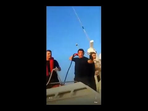 Leaked video of Turkish Coast Guard tormenting refugees that failed to reach Greece