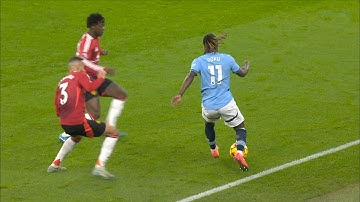 Jeremy Doku Destroying Players Effortlessly