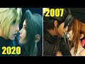 Aerith Tells Cloud She Loved Zack & Warns him From Falling in love With her - FF VII Remake 2020