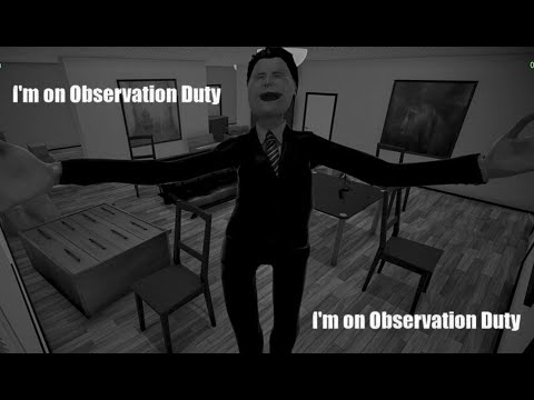 Видео: НАЙДИ ВСЕ АНОМАЛИИ РАНЬШЕ МЕНЯ: I'm on Observation Duty
