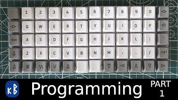 Semaphore Custom Bluetooth Keyboard Programming - Part 1