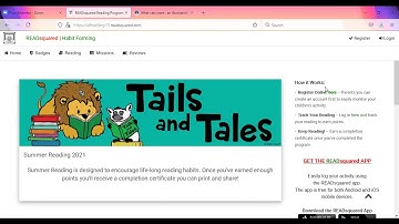 ReadSquared Tutorial