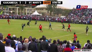 KAKAMEGA HIGH VS ST. MARY'S YALA FOOTBALL BOYS FINAL| KSSSA NATIONALS 2026
