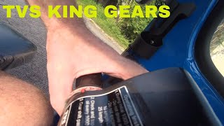 How to Change Gear in a TVS King Auto Rickshaw Tuk Tuk screenshot 4