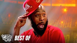 Best of Karlous Miller 😂🎤 Funniest Wildstyle Battles, Talking Spit Moments \& More | Wild 'N Out