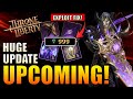 Ref:QaQ79MfdV0I Throne &amp; liberty big changes: sns, xbow, dagger, orb - exploit fix, battlegrounds, new outfit...