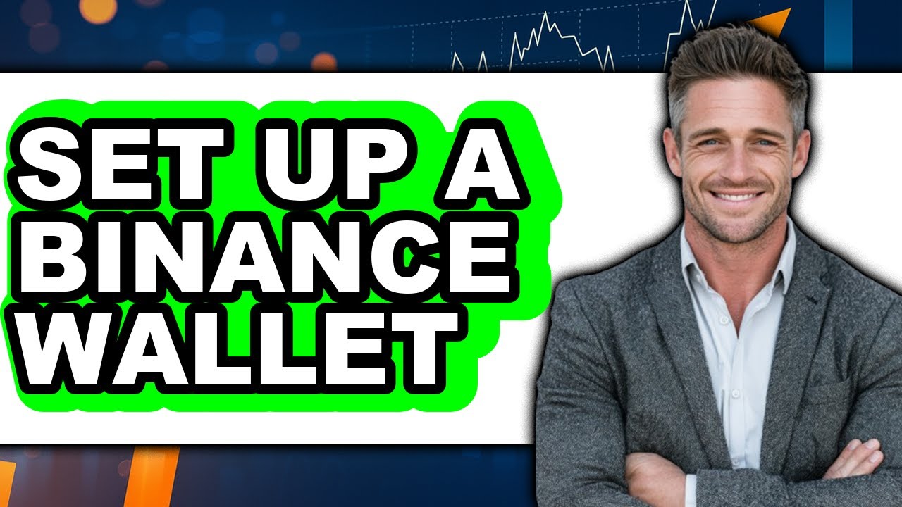 How To Set Up A Binance Wallet - Full Guide - YouTube