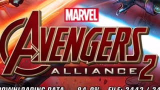 Avengers Alliance 2 - Limited Pre Release screenshot 3