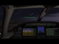 X PLANE 11 TARDE DE IVAO CON AMIGOS