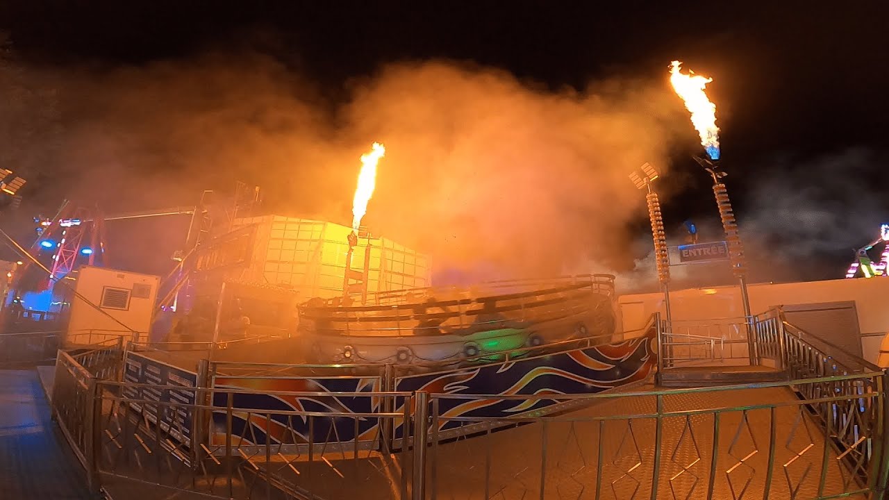 FOIRE DE DOUAI 2023/ TAGADA (DIR.GUYOMARD)