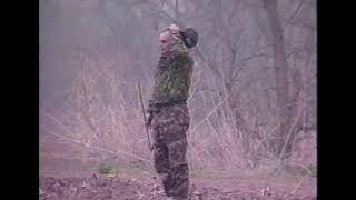 Bow Gobbler Grand Slam - Dick Kirby - Nebraska Turkey Hunt