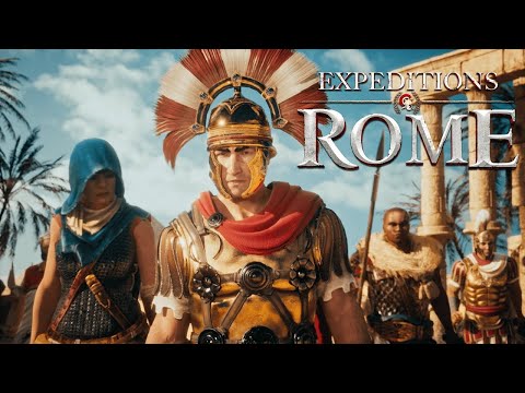 Expeditions: Rome - Showcase Trailer