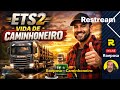 Euro Truck Simulator 2 - caminhoneiro