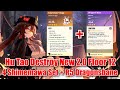 Hu Tao with 4 Shimenawa Set + R5 Dragonsbane Destroy New 2.0 Spiral Abyss Floor 12 Both Sides