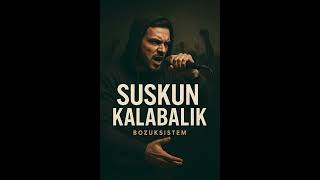 Suskun Kalabalık 🔥 Protest Rap Bozuksistem
