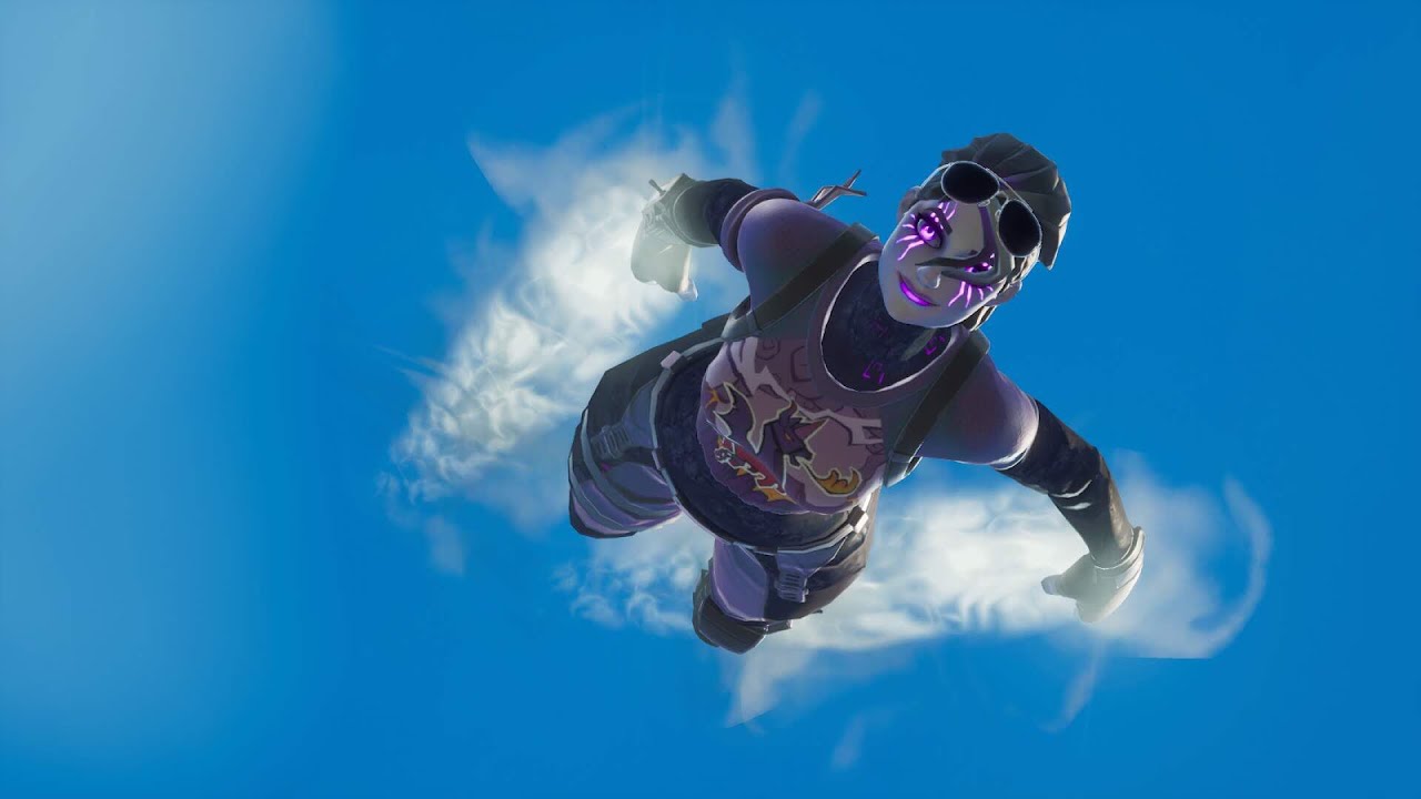 Fortnite - "Envy Me" Remix(Montana Of 300) Teamtage