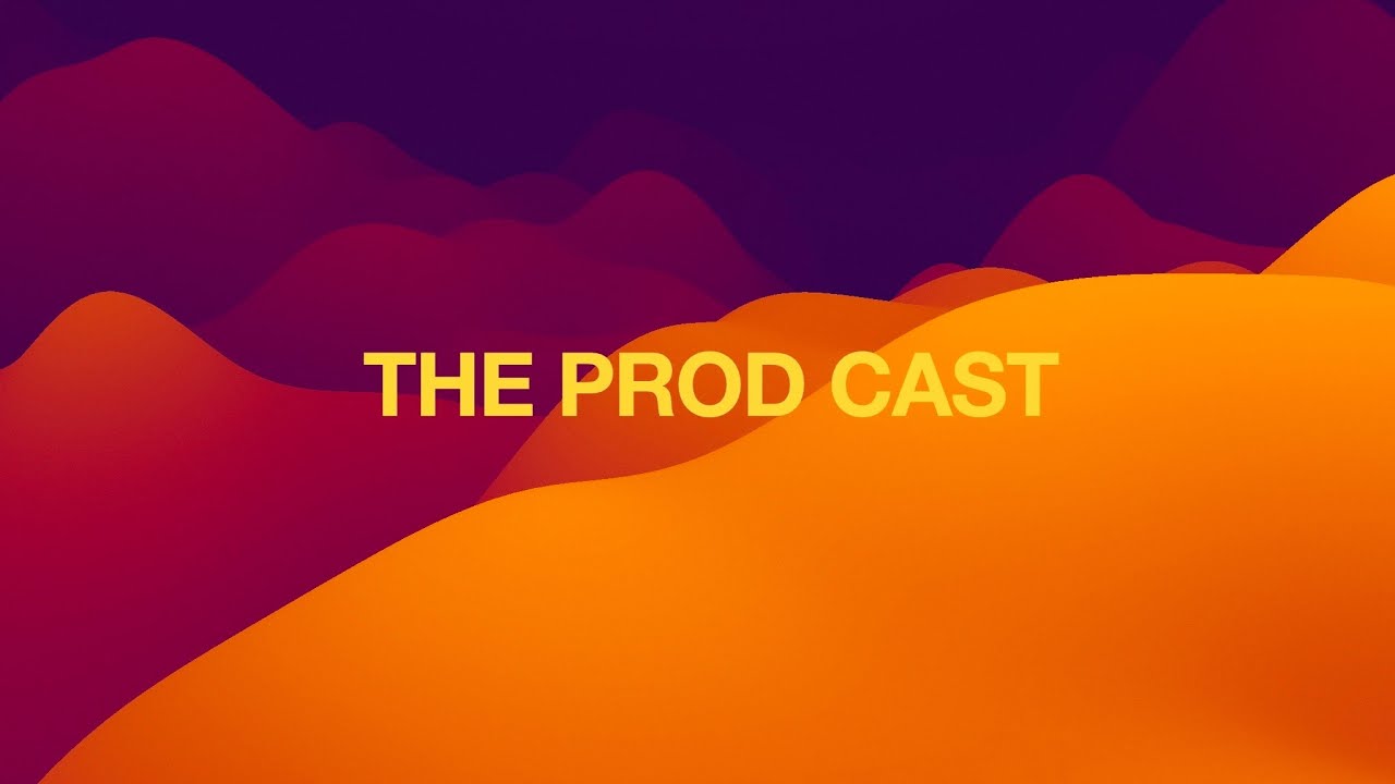 The Prod Cast - Episode 3 - Product People Recruitment
