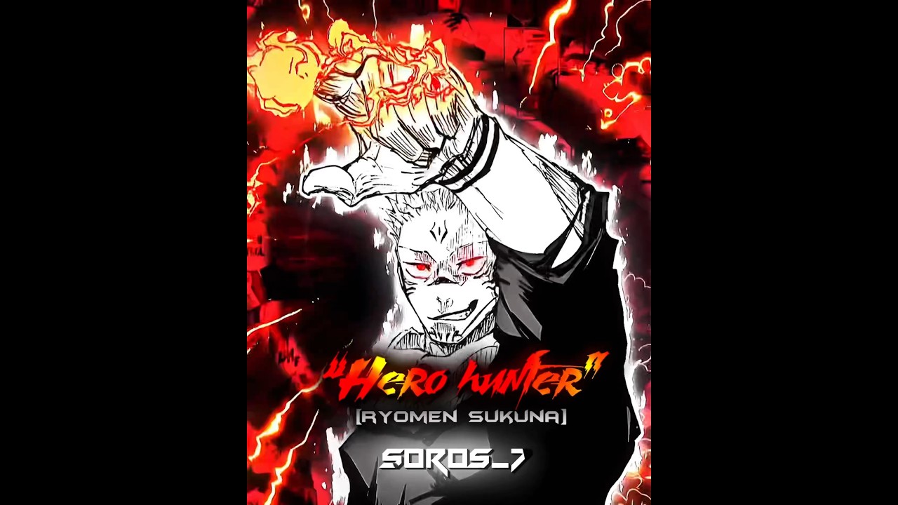 THE HERO HUNTERS 🐐🔥 | ONE PUNCH MAN EDIT 
