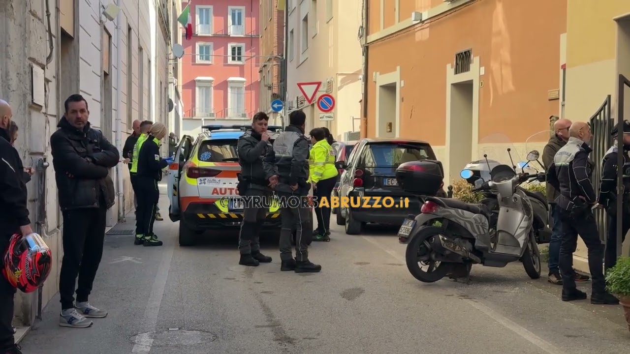 Commerciante teramano trovato senza vita nel suo negozio