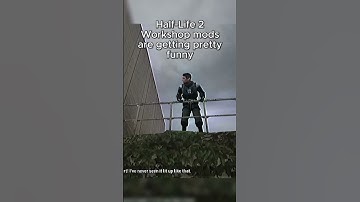 Crazy MODS Make Half-Life 2 Unrecognizable!