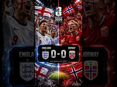 Haaland Has 7 GOALS Already 😱 Kane Has 6 — THE GREATEST STRIKER DUEL IN WORLD CUP HISTORY! 🔥