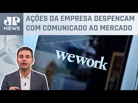 Bruno Meyer: WeWork alerta para risco de falência após perdas