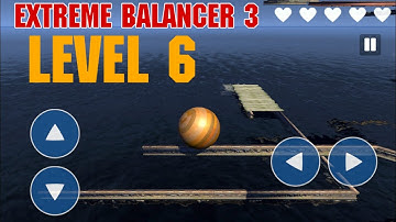 Extreme Balancer 3 Level 6