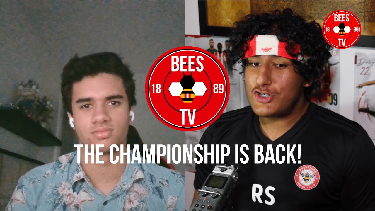 The BeesTV Discussion E1: THE CHAMPIONSHIP IS BACK!