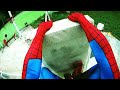 The amazing spiderman  in real life parkour pov